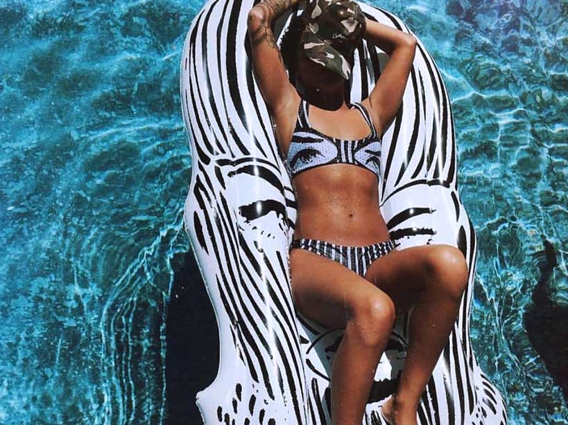 Badwood Ski Mask