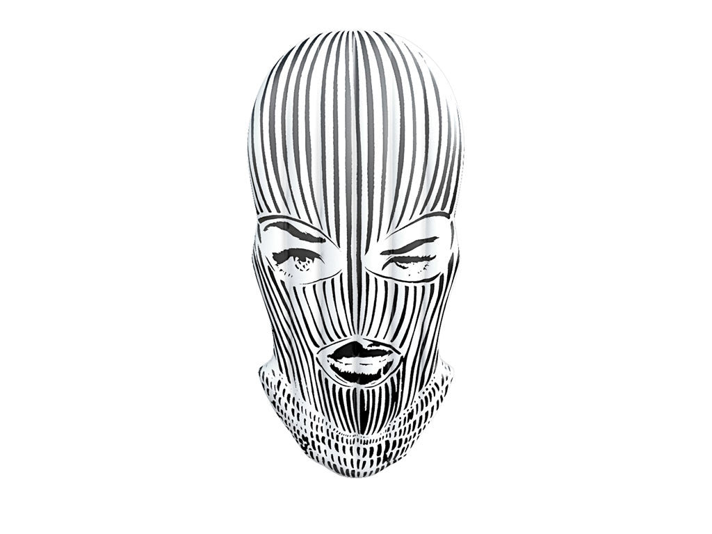 Badwood Ski Mask
