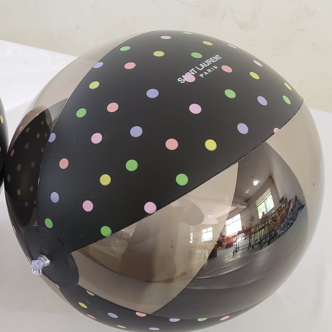 Beach Ball InflateMe™ Custom Inflatable