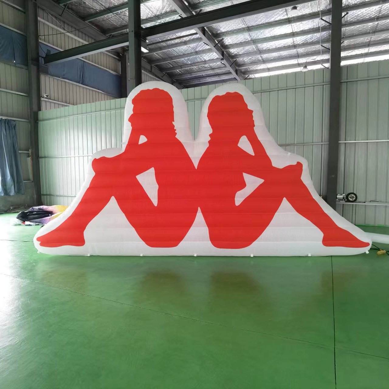 Advertising Inflatable InflateMe™ Logo