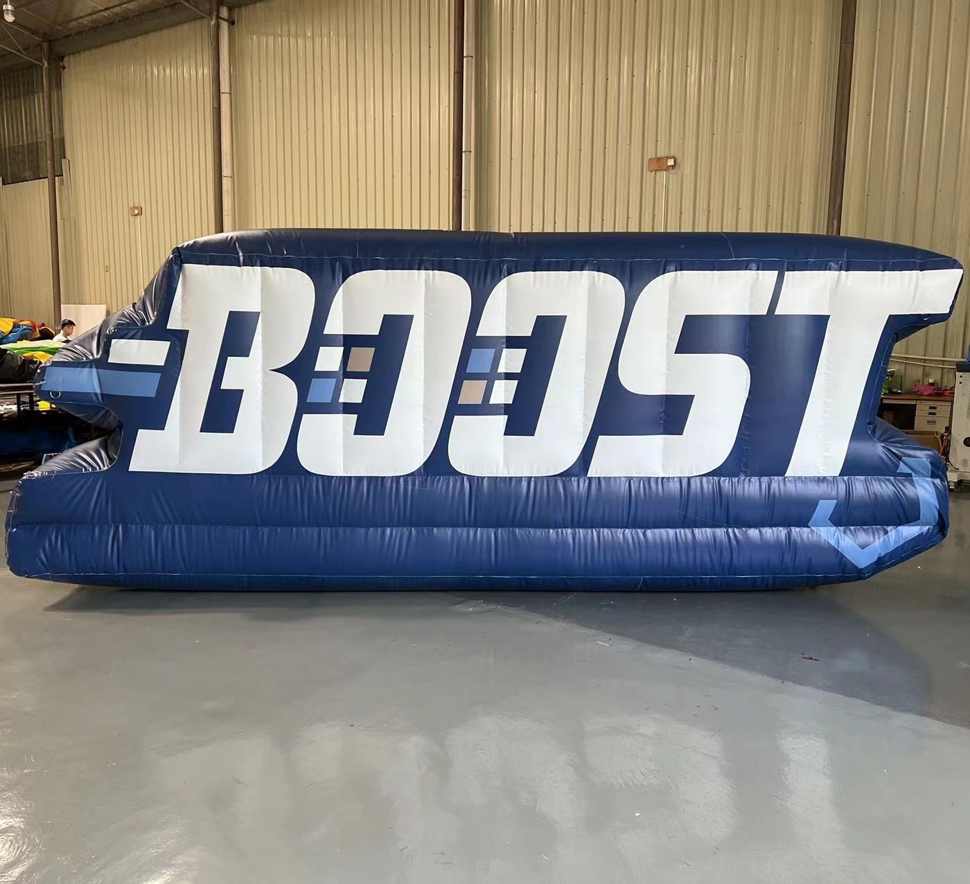 Advertising Inflatable InflateMe™ Logo