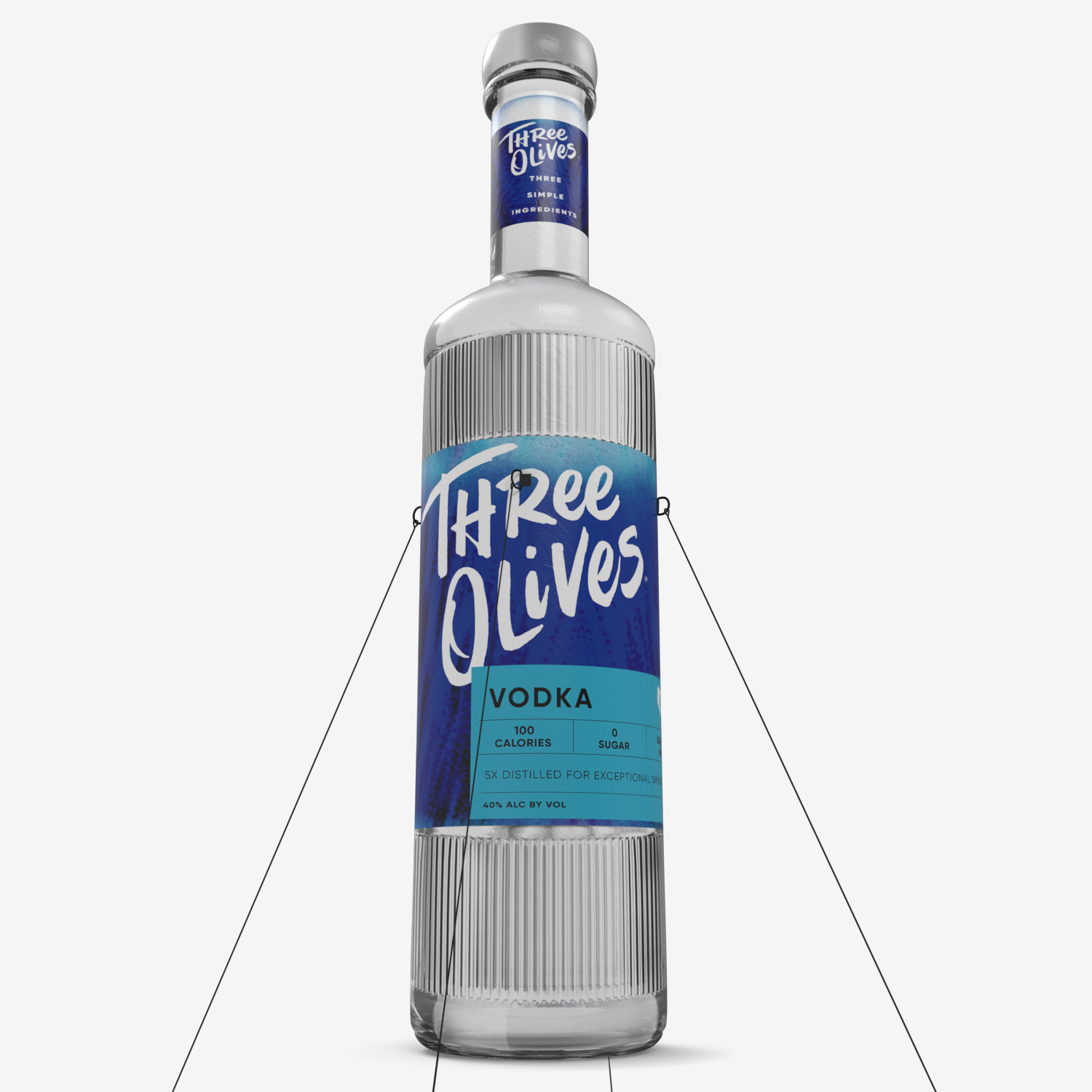 Advertising Inflatable InflateMe™ Bottle