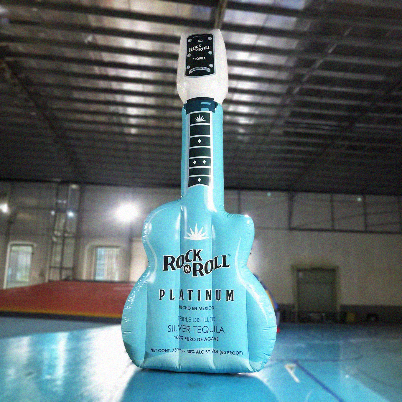 Advertising Inflatable InflateMe™ Bottle