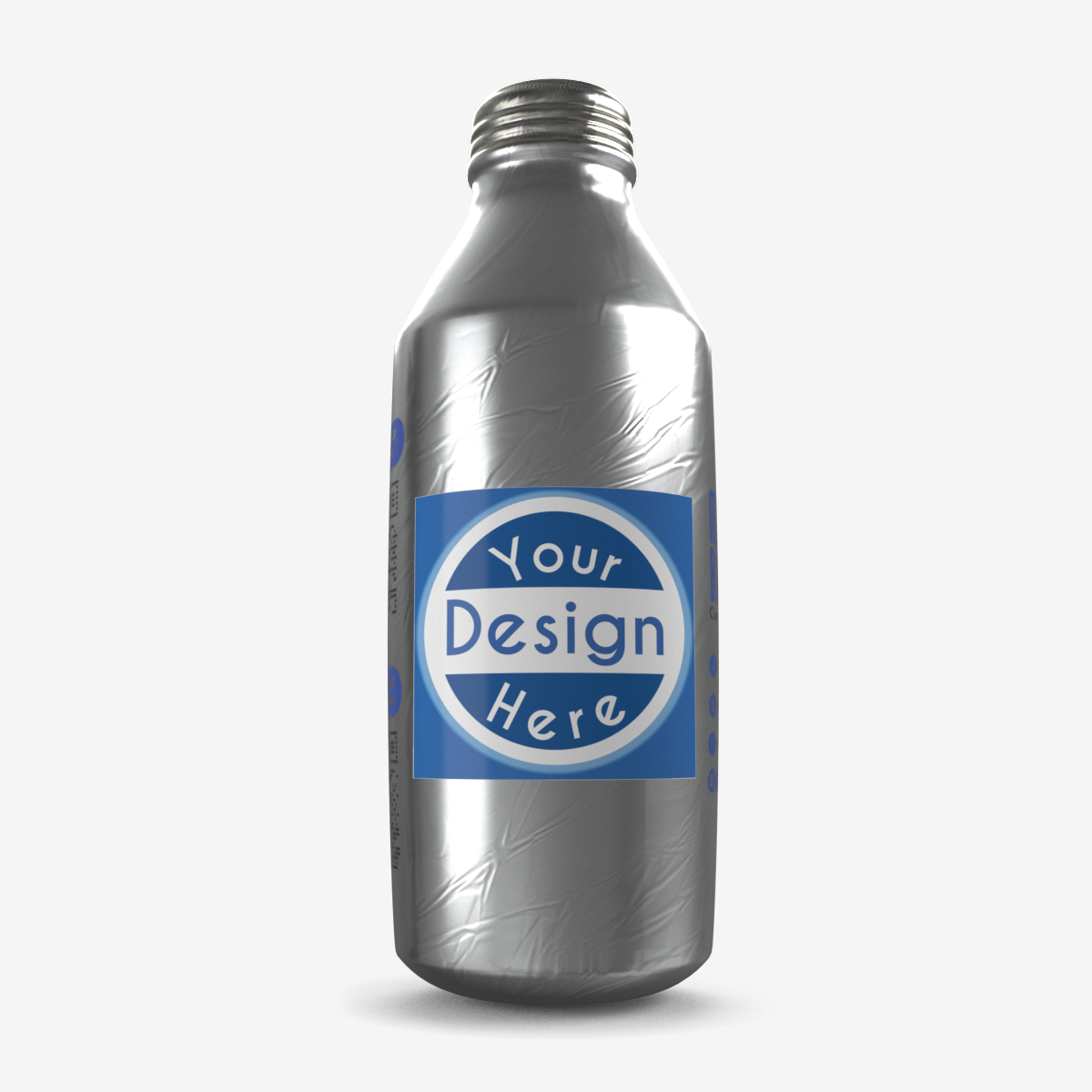 Advertising Inflatable InflateMe™ Bottle