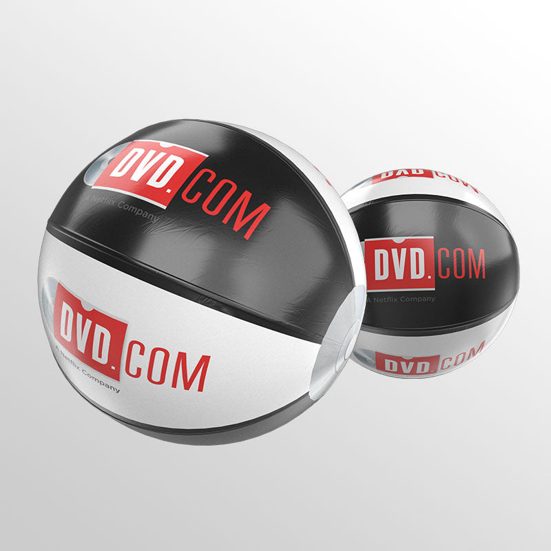 Beach Ball InflateMe™ Custom Inflatable